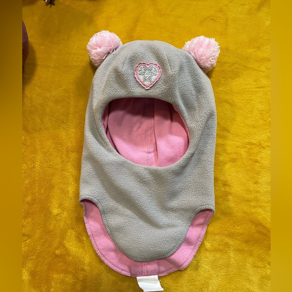 Winter hat for girls